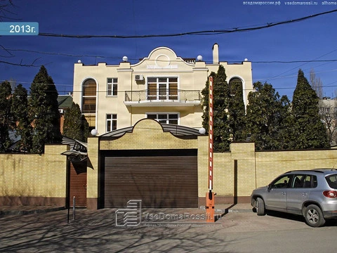 Ростов-на-Дону, улица Адыгейская, 73 — фото 2013 года (1 из 2)