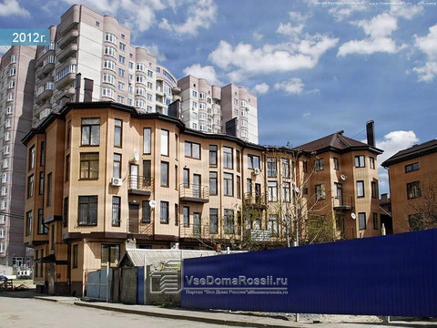 Ростов-на-Дону, улица Мясникова, 102/108 — фото 2012 года