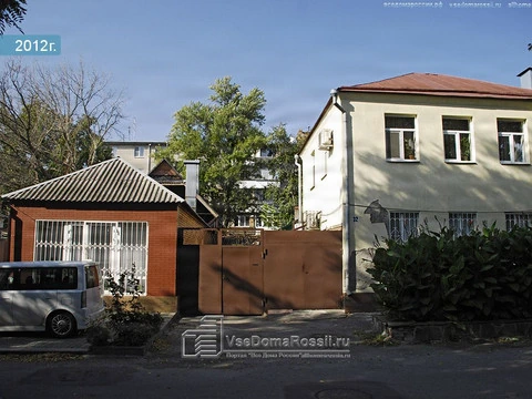 Ростов-на-Дону, улица 8-я линия, 32 — фото 2012 года (1 из 2)