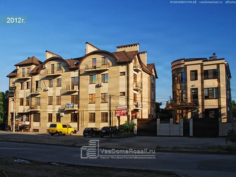 Ростов-на-Дону, улица Содружества, 27 — фото 2012 года (1 из 3)