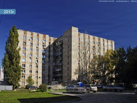 Ростов-на-Дону, улица Содружества, 82 — фото 2013 года