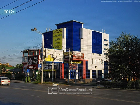 Ростов-на-Дону, улица Круговая 1-я, 1 — фото 2012 года (1 из 4)