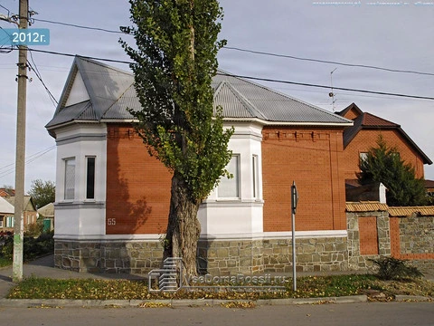 Ростов-на-Дону, улица Тюхряева, 49 — фото 2012 года (1 из 2)