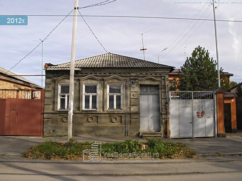 Ростов-на-Дону, улица 28-я линия, 31 — фото 2012 года