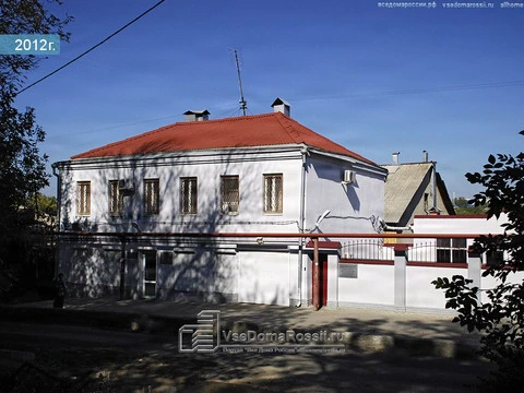 Ростов-на-Дону, улица Республиканская, 86 — фото 2012 года (1 из 2)