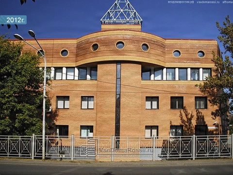 Ростов-на-Дону, Желябова переулок, 1А — фото 2012 года (1 из 4)