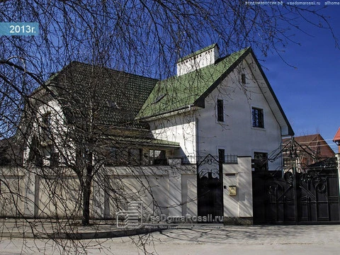Ростов-на-Дону, улица Бакланова, 1 — фото 2013 года