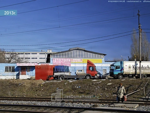 Ростов-на-Дону, улица Всесоюзная, 161 — фото 2013 года (1 из 2)
