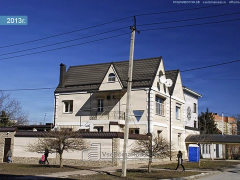 Ростов-на-Дону, улица Литвинова, 15 — фото 2013 года