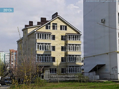 Ростов-на-Дону, улица Заводская, 45 — фото 2013 года