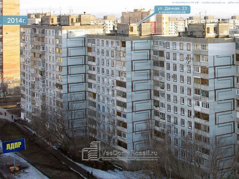 Самара, улица Дачная, 23 — фото 2014 года (1 из 6)