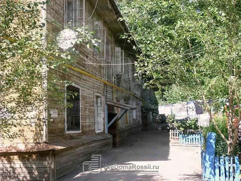 Самара, улица Спортивная, 27 — фото 2010 года