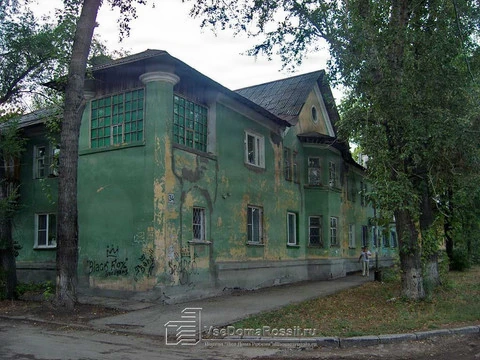Самара, улица Воронежская, 34 — фото 2010 года (1 из 2)