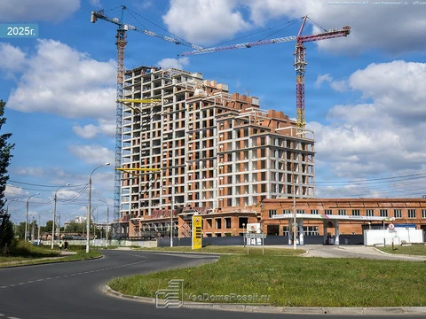Togliatti, Sportivnaya st, 5 — a photo of 2025 (1 of 4)