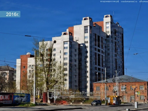 Екатеринбург, улица Радищева, 53/1 — фото 2016 года (1 из 6)