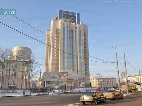 Екатеринбург, улица Свердлова, 7 — фото 2012 года (1 из 5)
