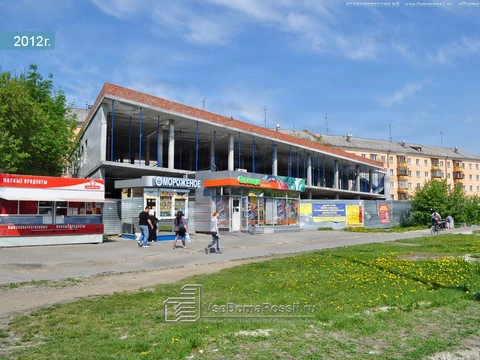 Yekaterinburg, Kosmonavtov avenue, 47Д — a photo of 2012 (1 of 3)