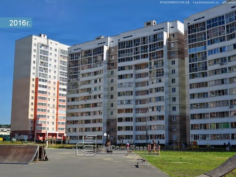 Екатеринбург, улица Таганская, 97 — фото 2016 года (1 из 5)