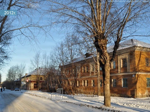Yekaterinburg, Zamyatin alley, 22 — a photo of 2012 (1 of 3)