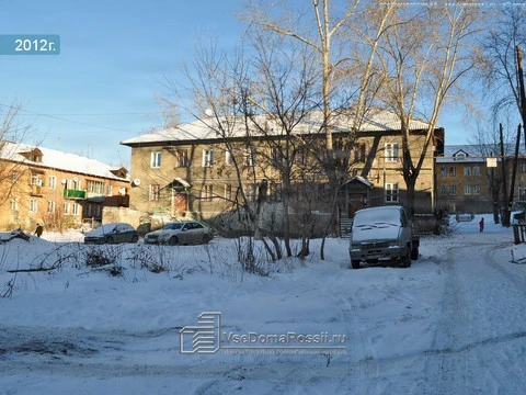 Екатеринбург, Замятина переулок, 29А — фото 2012 года (1 из 3)