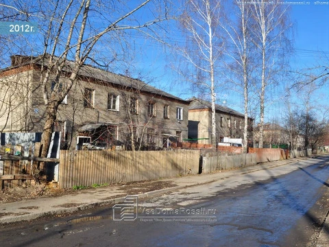 Екатеринбург, Замятина переулок, 35 — фото 2012 года (1 из 3)