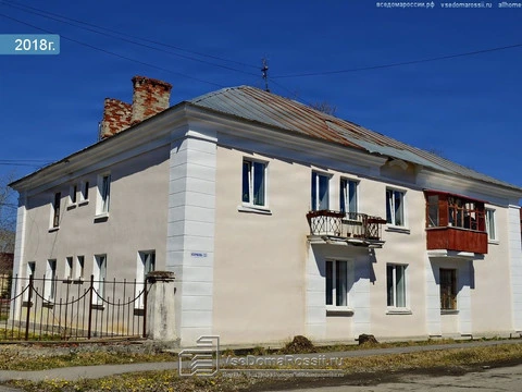 Полевской, улица Хохрякова, 33 — фото 2018 года (1 из 2)