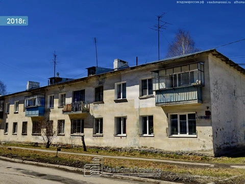 Полевской, улица Челюскинцев, 13 — фото 2018 года (1 из 3)