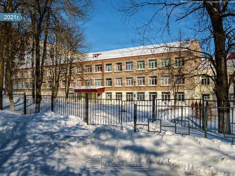 Вязьма, улица Плотникова, 10 — фото 2021 года
