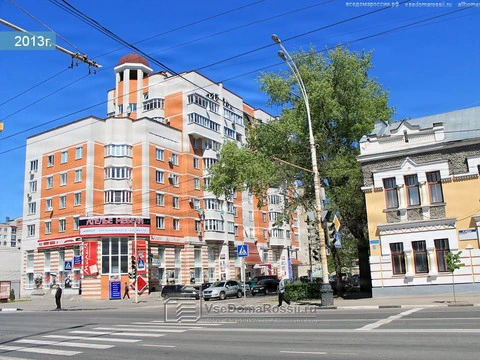 Tambov, Sergeev-Tsensky , 21 — a photo of 2013 (1 of 5)
