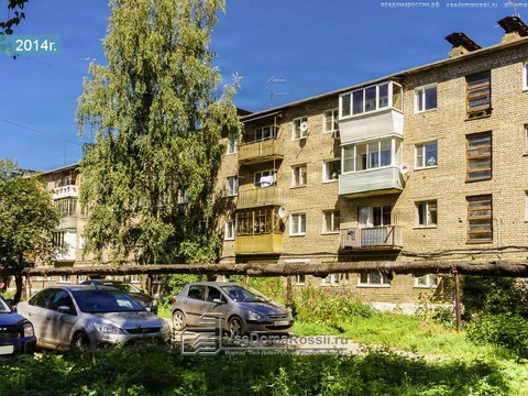 Pereslavl-Zalessky, Yamskaya district, 34 — a photo of 2014 (1 of 3)