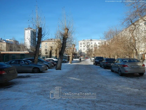 Yekaterinburg, Sverdlov st, 15