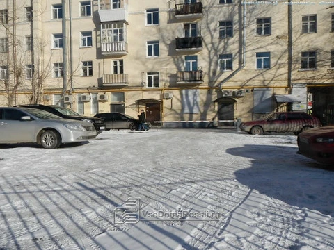 Yekaterinburg, Sverdlov st, 25