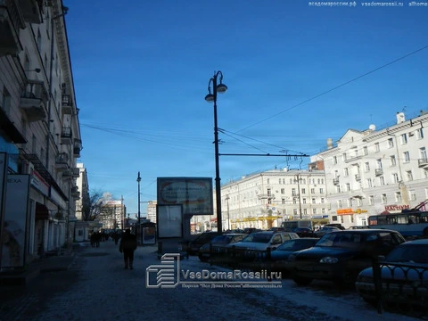 Yekaterinburg, Sverdlov st, 25