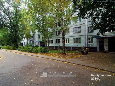 Тольятти, Курчатова бульвар, 6