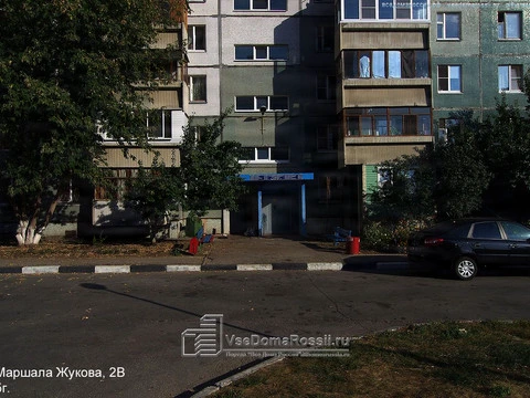 Тольятти, улица Маршала Жукова, 2В