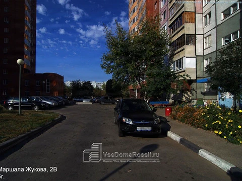 Тольятти, улица Маршала Жукова, 2В