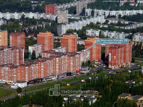 Тольятти, улица Маршала Жукова, 2В