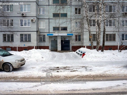 Тольятти, улица Ворошилова, 55