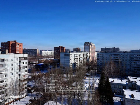 Тольятти, улица Ворошилова, 55
