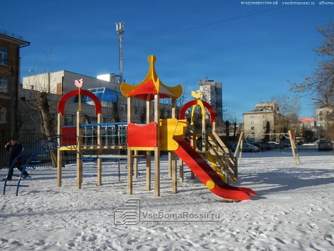 Yekaterinburg, Sverdlov st, 15