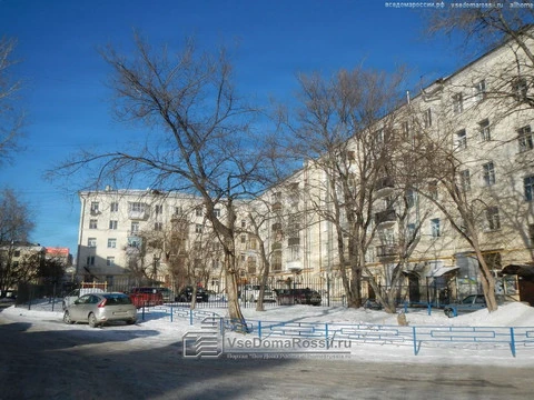 Yekaterinburg, Sverdlov st, 25