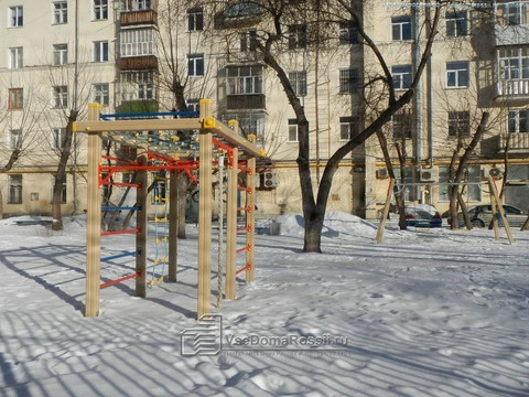 Yekaterinburg, Sverdlov st, 25