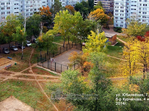 Тольятти, Курчатова бульвар, 6
