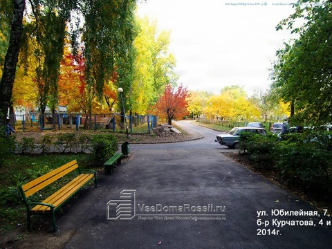 Тольятти, Курчатова бульвар, 6