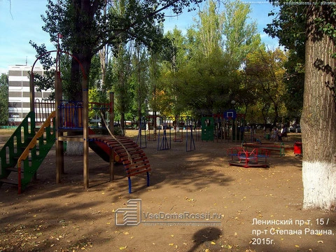 Тольятти, Ленинский проспект, 15