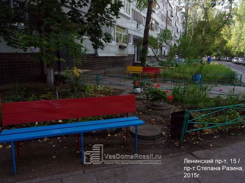 Тольятти, Ленинский проспект, 15