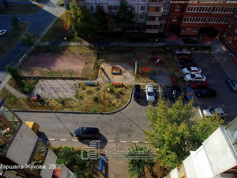 Тольятти, улица Маршала Жукова, 2В