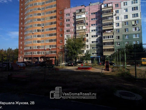 Тольятти, улица Маршала Жукова, 2В