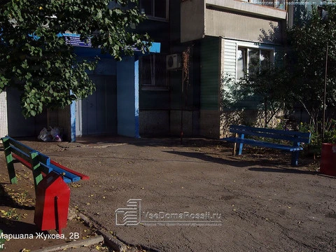 Тольятти, улица Маршала Жукова, 2В