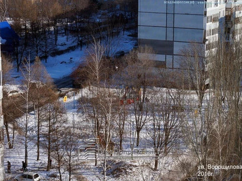 Тольятти, улица Ворошилова, 55